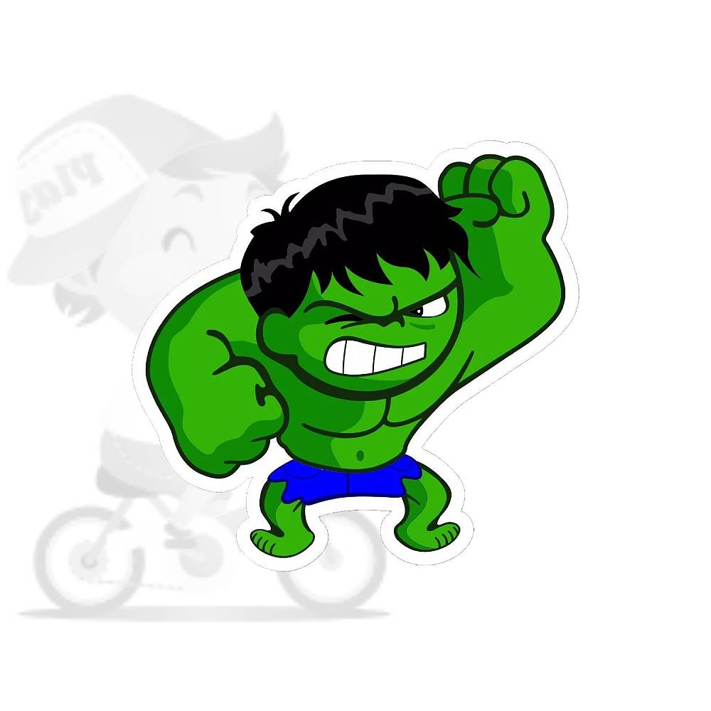 Tadej Pogacar(タジェイポガチャル)’Hulk'(ハルク)ステムステッカー