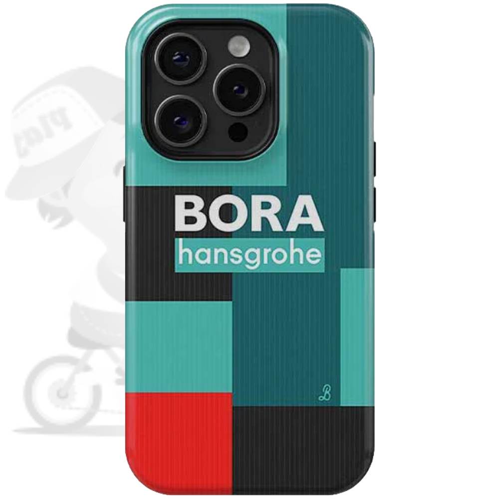 BORA – hansgrohe(ボラハンスグローエ)iPhoneカバー(Bデザイン)