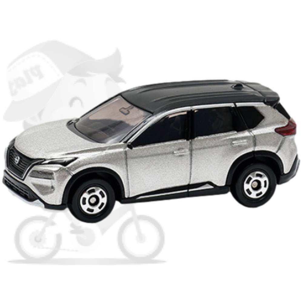 TOMICA(トミカ)NISSAN(ニッサン)X-TRAIL(エックストレイル)ミニカー(シェルブロンド/スーパーブラック)