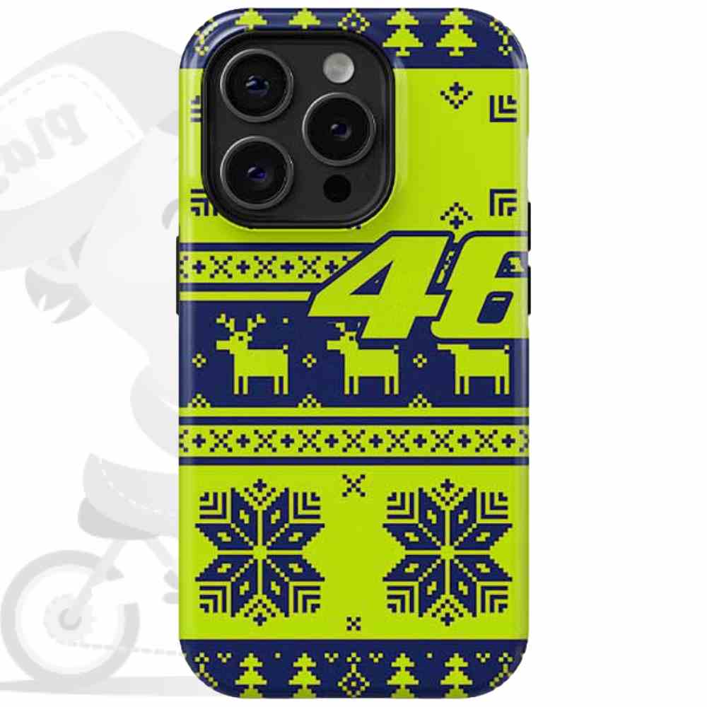 Valentino Rossi(バレンティーノロッシ)iPhoneカバー(Cデザイン)