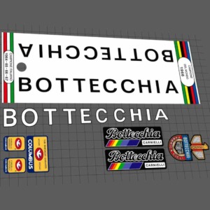 250525_bottecchia_professional_frame_sticker_set