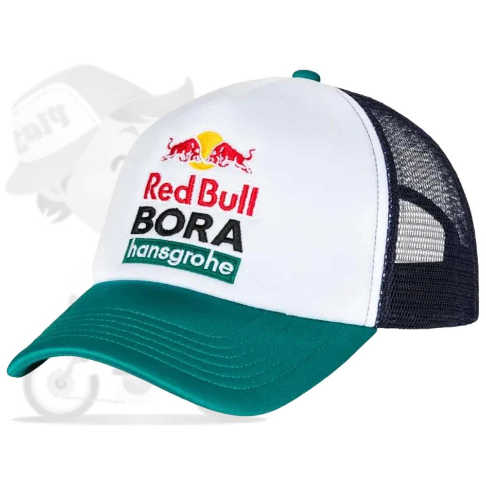 RedBull BORA hansgrohe(レッドブルボラハンスグローエ)Urban Trucker Cap(アーバントラッカーキャップ)(2025)