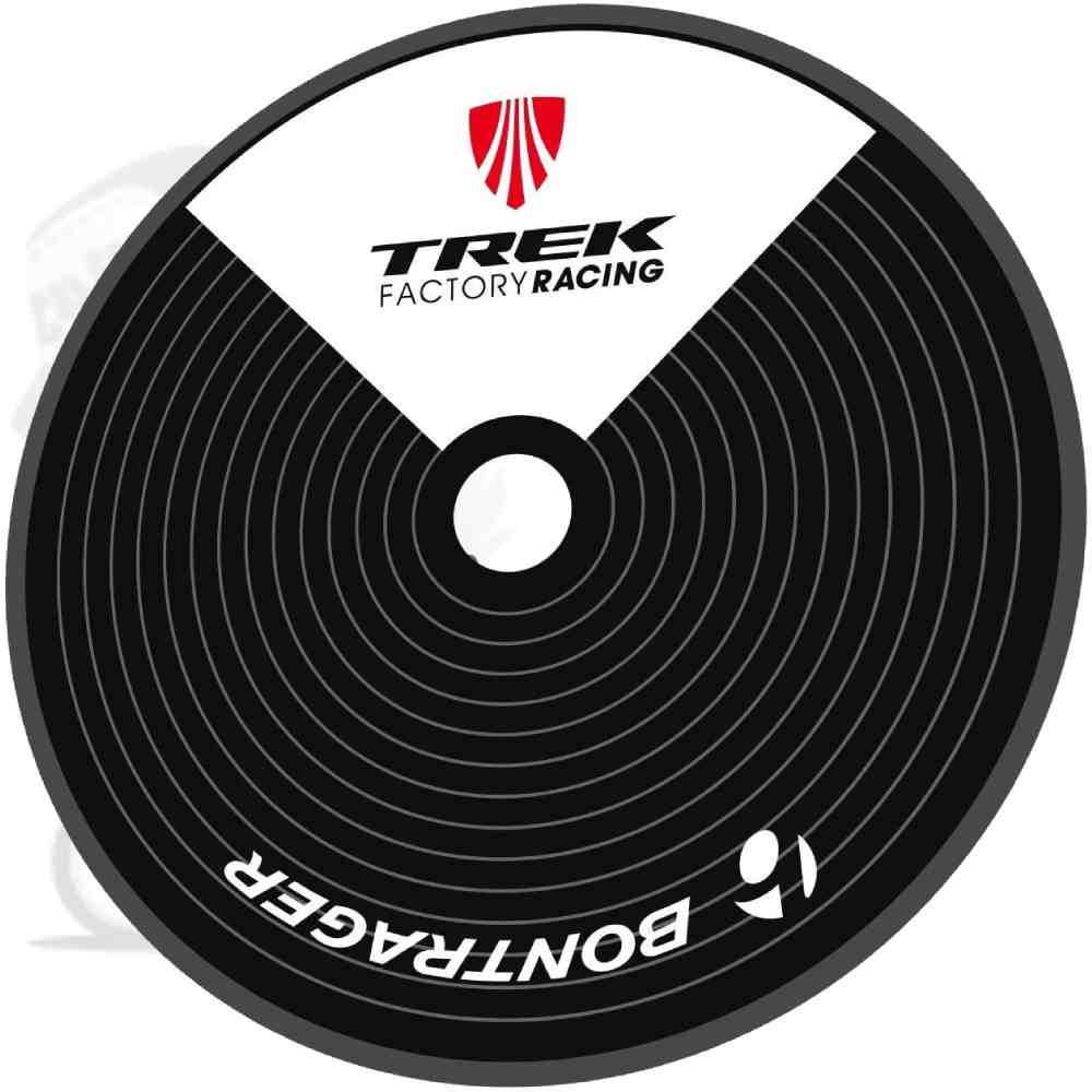 TREK(トレック)BONTRAGER(ボントレガー)DISC STRIPED(ディスクストライプ)ホイールステッカーセット