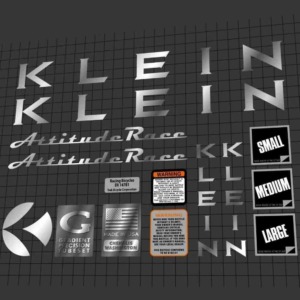 250726_klein_attitude_race_frame_sticker_set_2002_silver