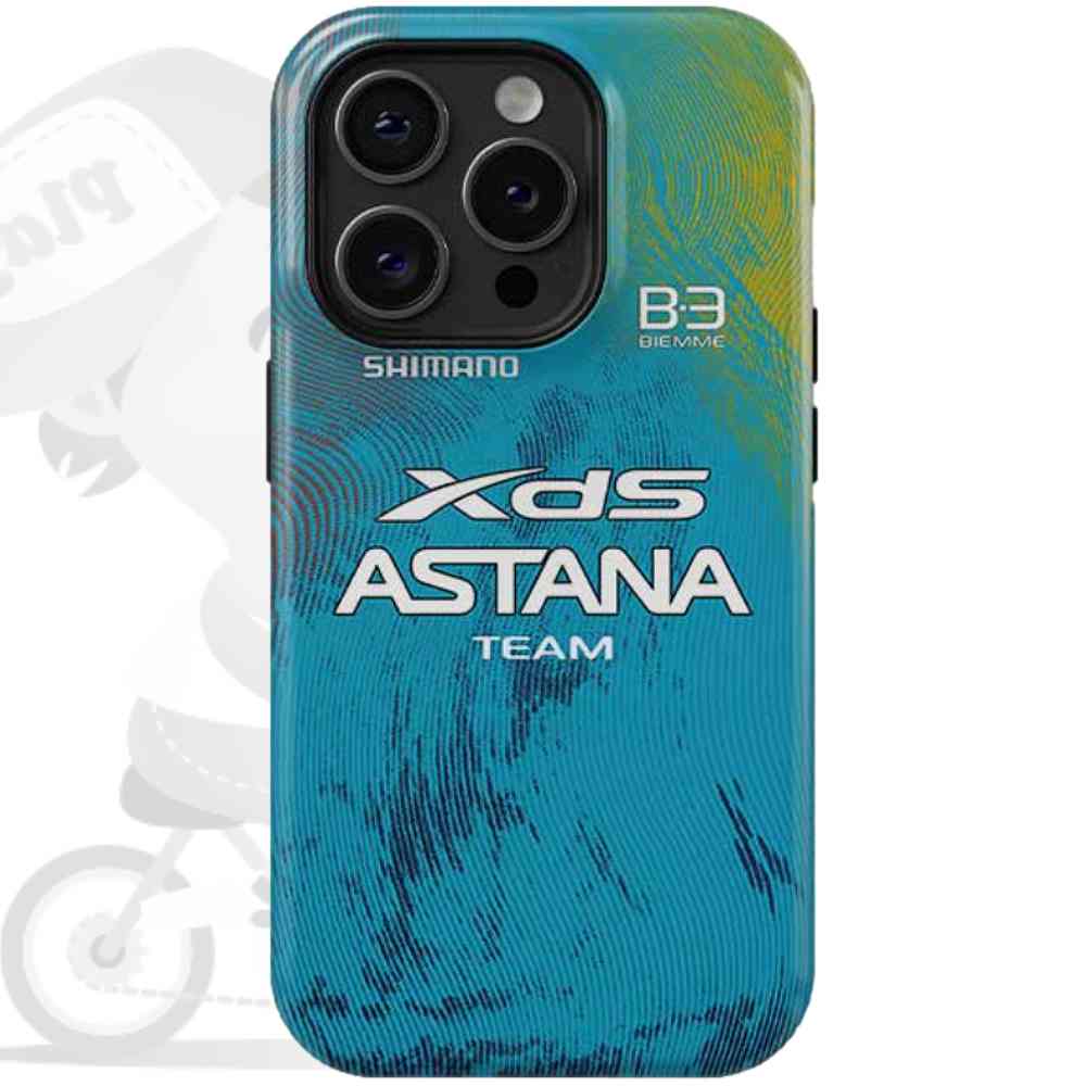 xds ASTANA TEAM(エックスディーエス アスタナチーム)iPhoneケース(2025)