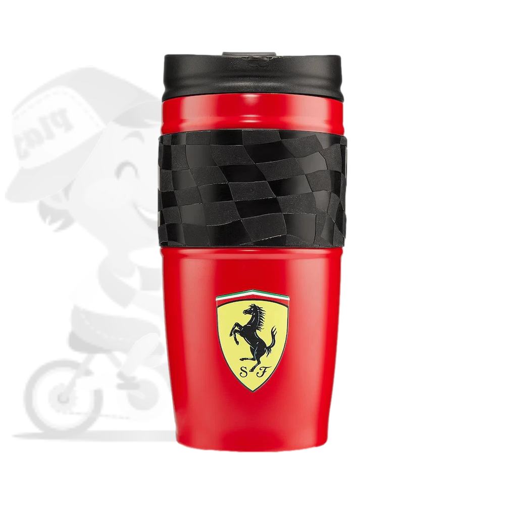SCUDERIA FERRARI(スクーデリアフェラーリ)F1 RP Thermal Mug(サーマルマグ)(500ml)