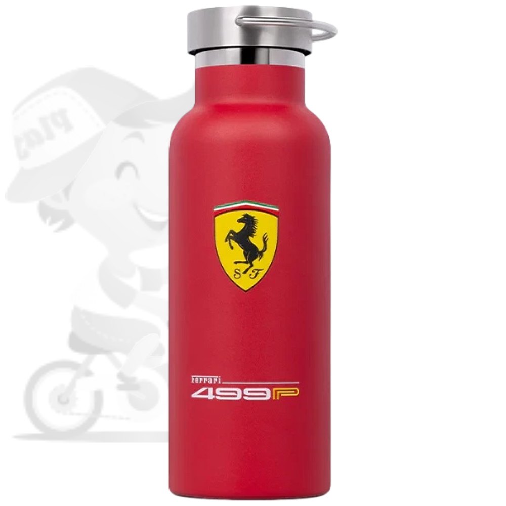 SCUDERIA FERRARI(スクーデリアフェラーリ)Hyper Car Drinks Bottle(ハイパーカードリンクボトル)(500ml)