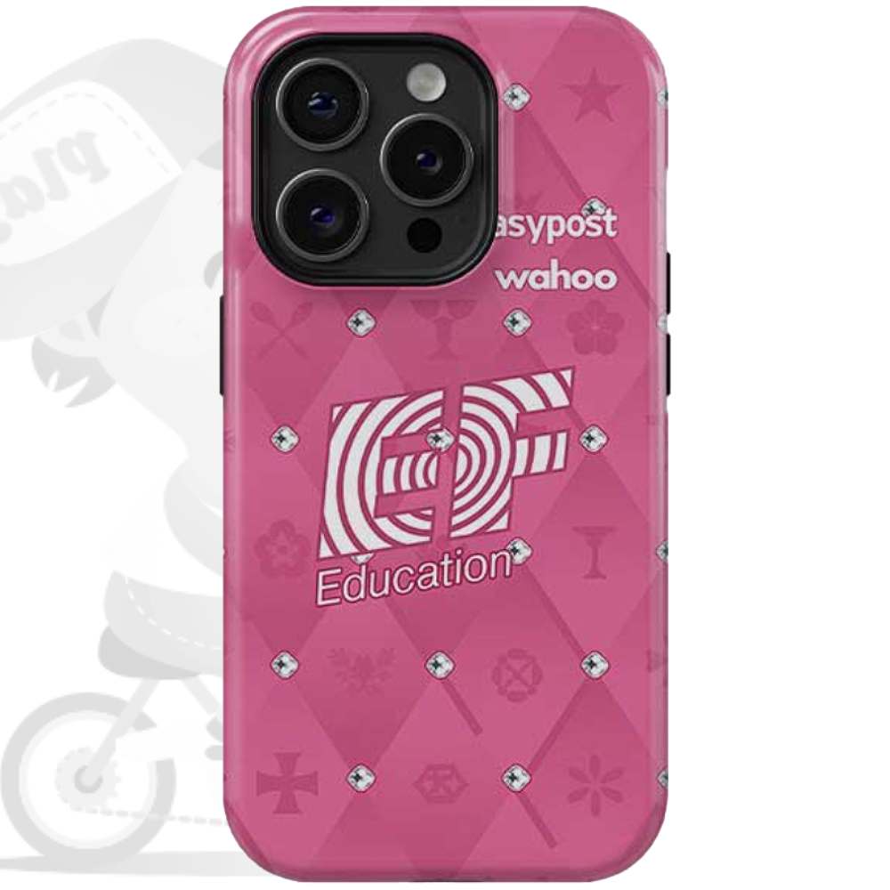 EF Education – easypost(イーエフエデュケーション イージーポスト)iPhoneケース(2025/Pink)
