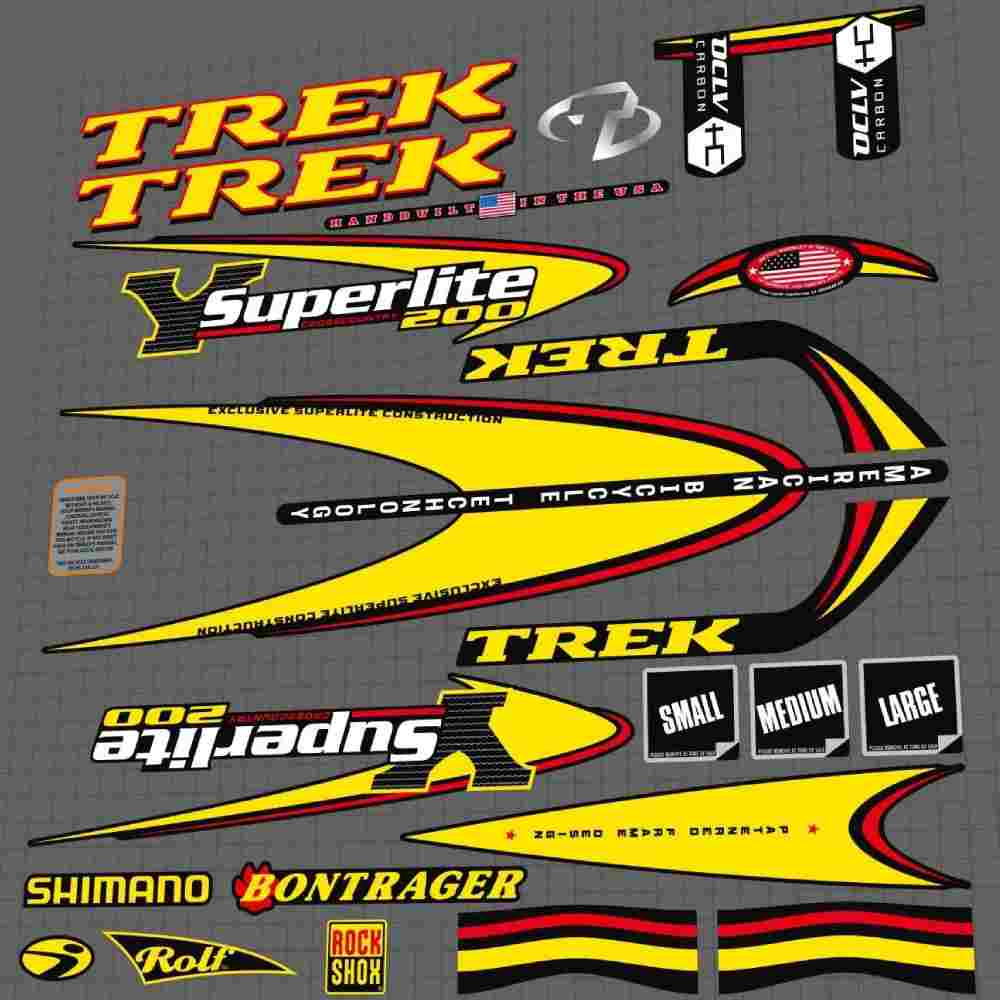 TREK(トレック)Y SL200 Superlite(ワイエスエル200スーパーライト