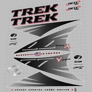 250920_trek_y_foil_77_frame_sticker_set Decal Set_1998