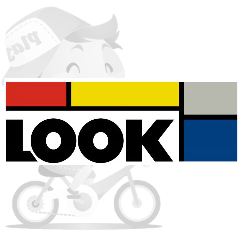 LOOK(ルック)Heritage(ヘリテージ)ステッカー