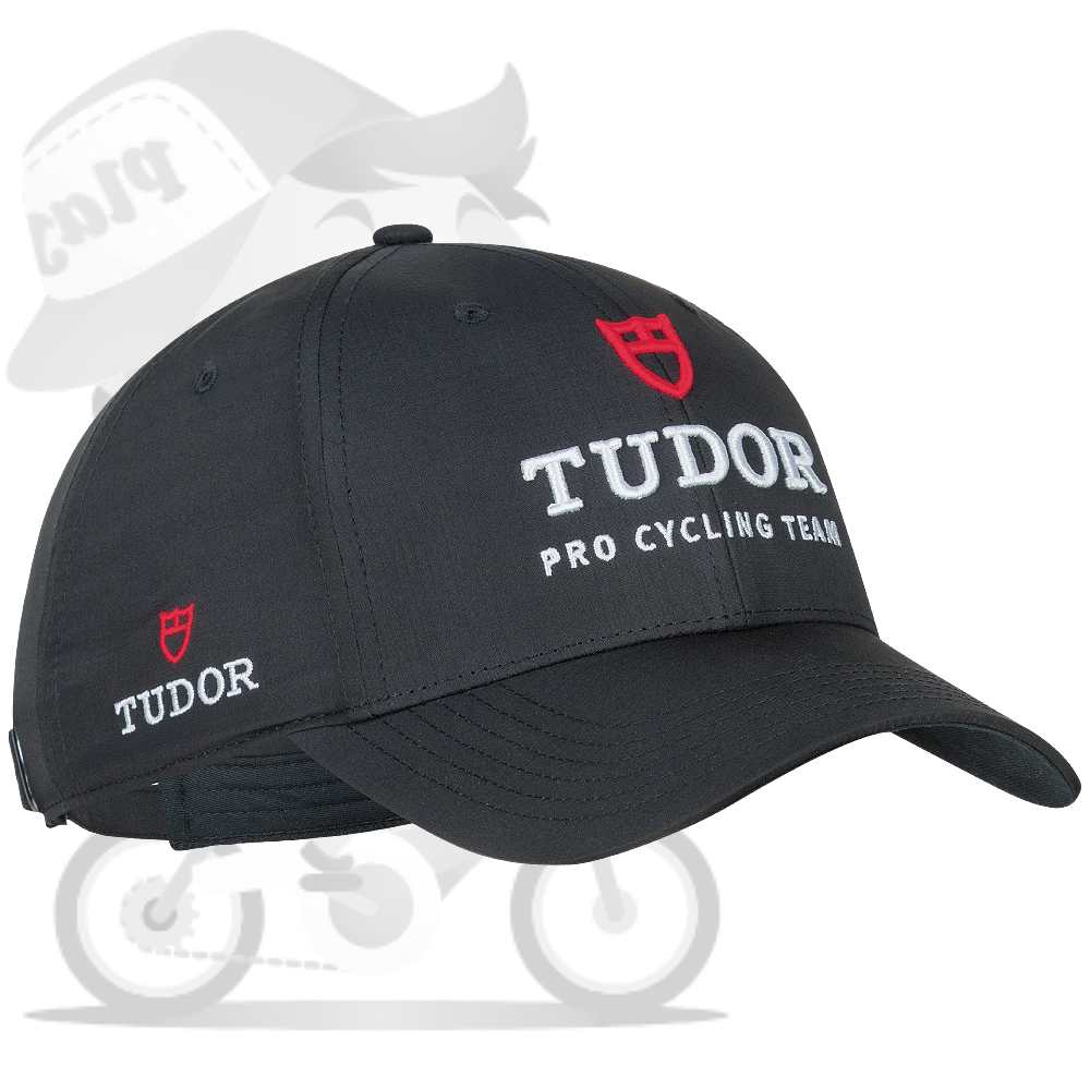 sportful(スポーツフル)TUDOR PRO CYCLING TEAM(チューダープロサイクリングチーム)Podium Cap(ポディウムキャップ)(2026)