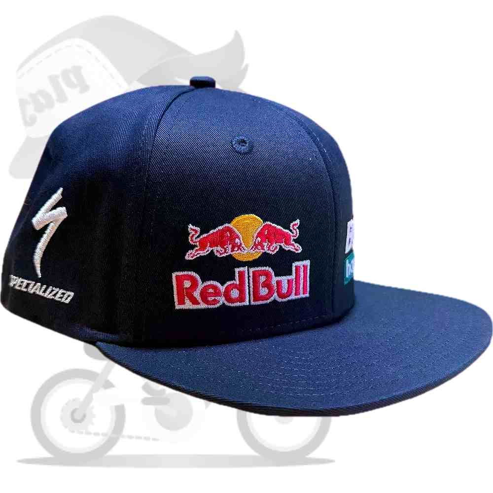 SPECIALIZED(スペシャライズド)RedBull BORA hansgrohe(レッドブルボラハンスグローエ)Snapback Cap(スナップバックキャップ)