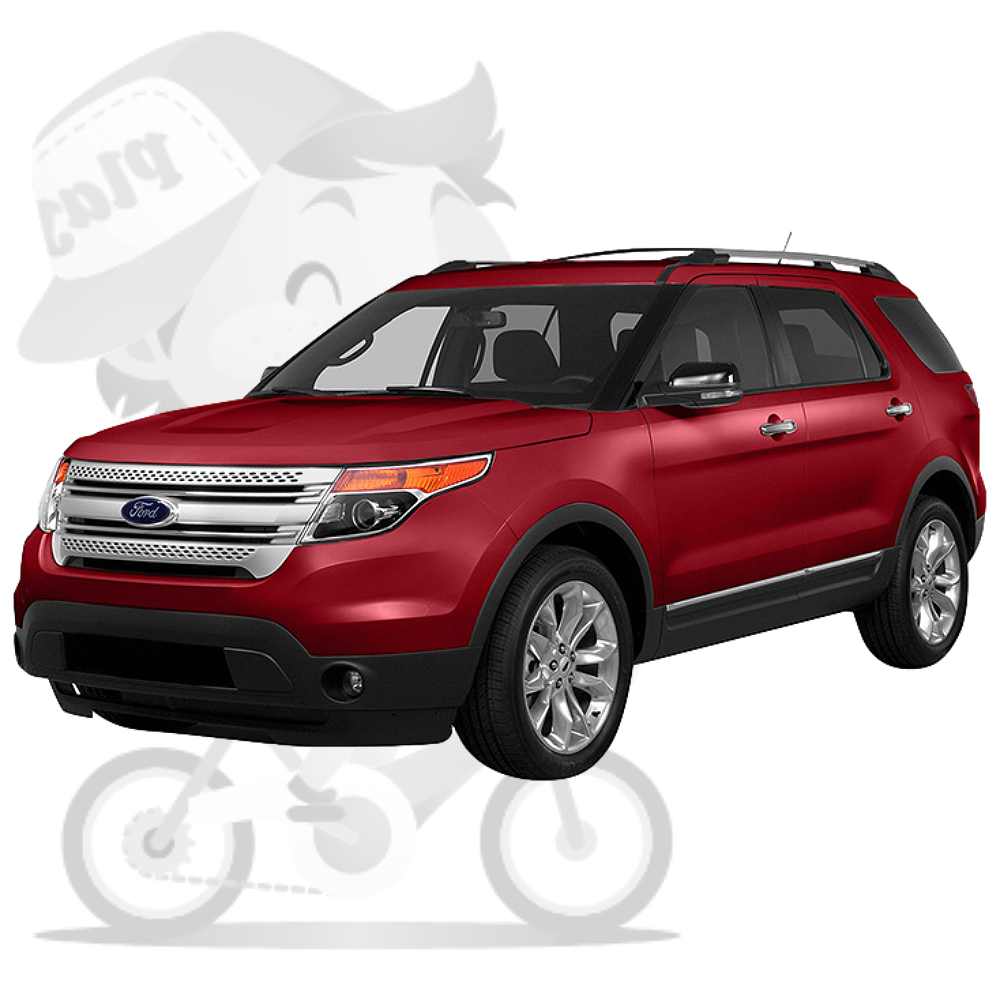 MOTORMAX(モーターマックス)Ford(フォード)Explorer(エクスプローラー)XLT 2015(1/18)