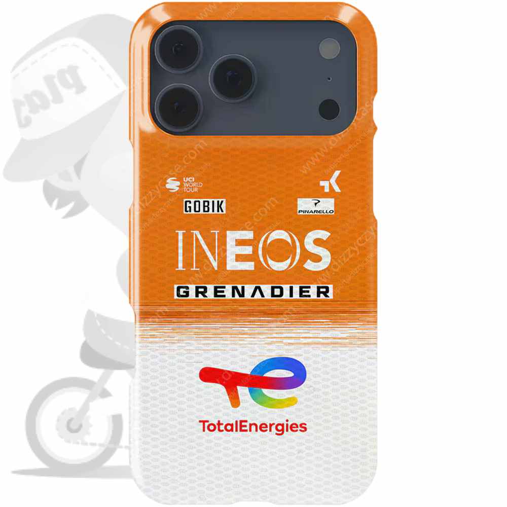INEOS GRENADIERS(イネオス グレナディアーズ)iPhoneカバー(2026)