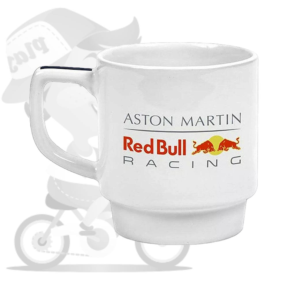 ASTON MARTIN Red Bull Racing F1 Team(アストンマーチンレッドブルレーシングF1チーム)マグ(ホワイト)