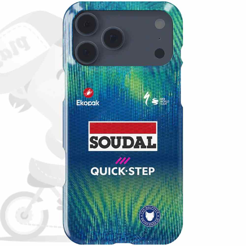 SOUDAL QUICK STEP(スーダルクイックステップ)iPhoneケース(2026)